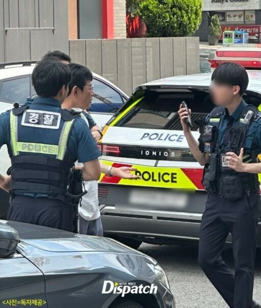 Lee Kyung-kyu under investigation for drug driving charges…”Drove after taking drugs, was careless”