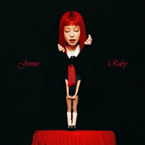 “Symbolizes Jennie’s Artisticness”… ‘Ruby’, Billboard Best Album