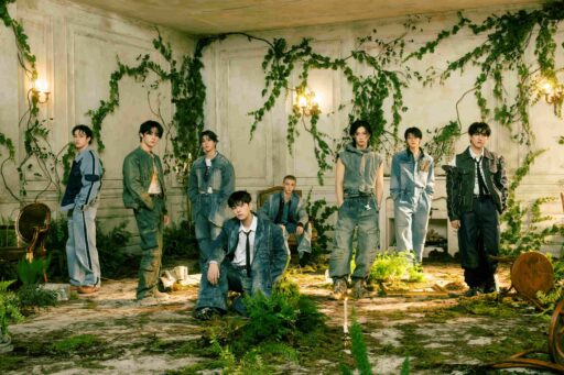 SKZ, Japan Mini Album 3 Success… “Half a Million Selling in Just One Day”