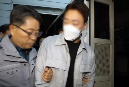 “Maserati hit-and-run” Kim, it turns out, is the “mastermind” of an illegal gambling operation.