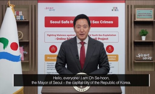 “Secured a Prize of 70 Million Won, Challenging 1.4 Billion Won”… Oh Se-hoon’s Seoul City Resounded Worldwide