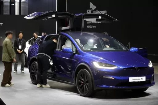 “Car Trapped a Person”… Allegations of Tesla’s Sudden Acceleration in Hannam-dong Headed to Court After Four Years