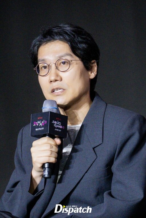 “Don’t Know, More Fun”…Hwang Dong-hyuk Asks to Refrain from ‘Squid Game 3’ Spoilers