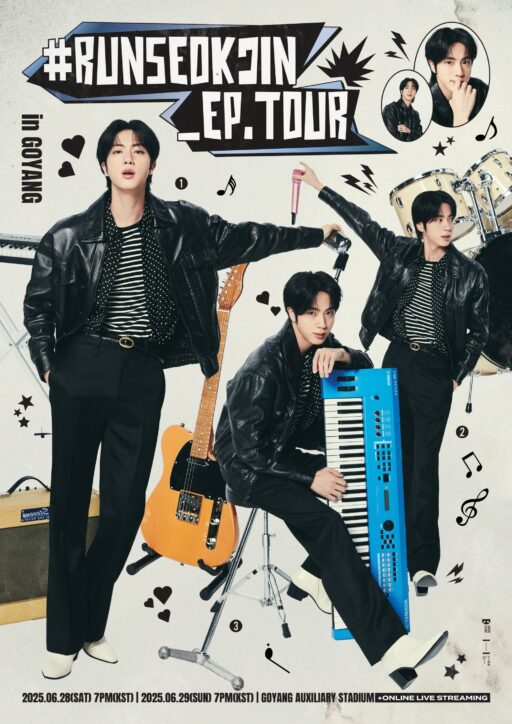 “Meeting with ARMY, I’m excited”… Jin’s thoughts on his solo fan concert