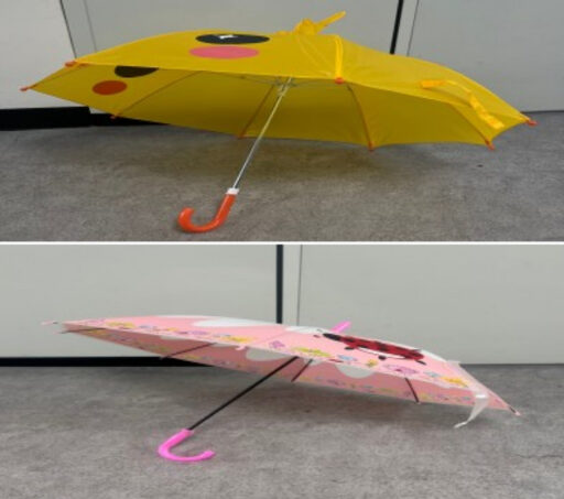 “I bought it from Ali and Temu for my child”… ‘Harmful substances’ detected at 444 times the safety limit in overseas direct purchase children’s umbrellas