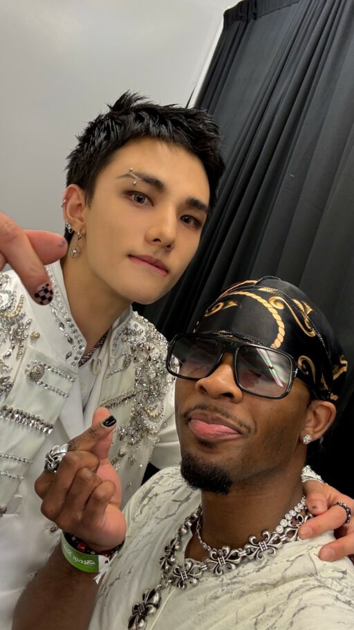 Hyunjin X David, Special Collaboration… “Vocal Chemistry, Harmonized”