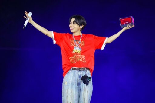 J-Hope enters UK Official Chart for the second week… ‘Killing It Girl’, global music power