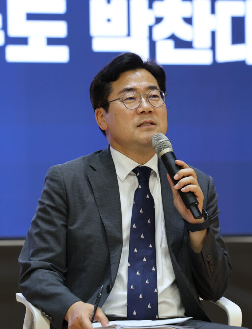 Park Chan-dae, who is challenging for the leadership of the Democratic Party, “I will abolish the prosecution before Chuseok.”
