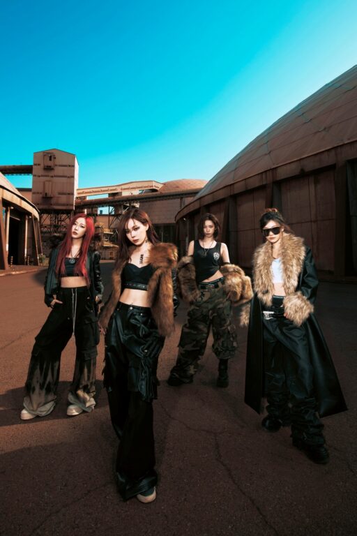 Aespa’s Seoul concert sells out completely… ‘Dirty Work’ stage revealed
