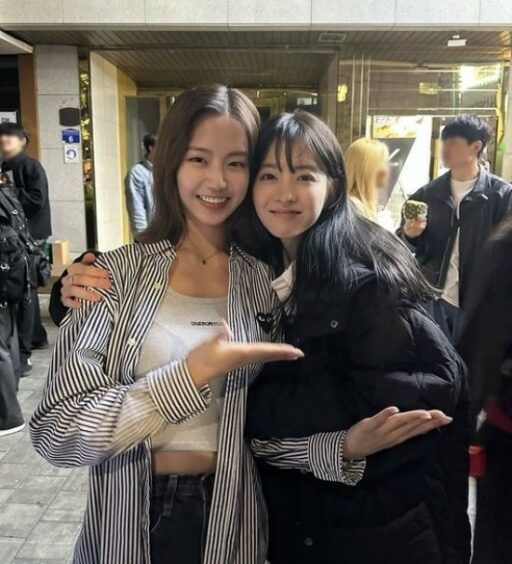 “Voice Actor, Took Care Sincerely”… Park Bo-young, Another Appearance of a Good Deed
