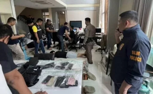 20 Koreans Arrested in Luxury Villas in Thailand… What Were They Up To?