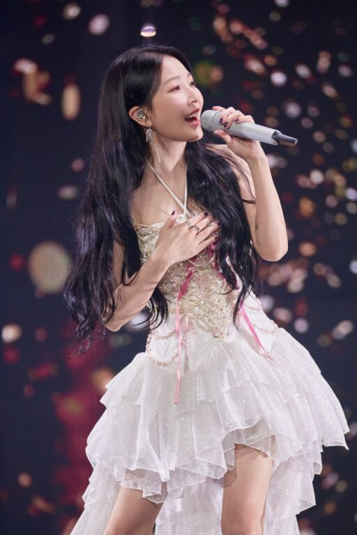 BoA, 25th Anniversary Concert… “Jumping BoA, See You in August”