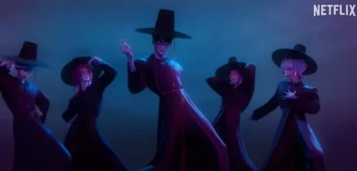 “K-Pop Demon Hunters” tops global charts… Chinese netizens criticize, claiming “Korea stole Chinese culture”