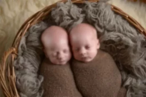 “The Difficulty of Parenting” They say twins are the hardest… More than half of moms suffer from ‘depression’