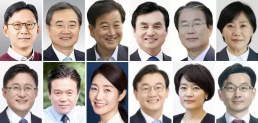 President Lee Jae-myung conducts personnel appointments for 11 ministries… Science and Technology minister from LG, Small and Medium Enterprises minister from Naver appointed