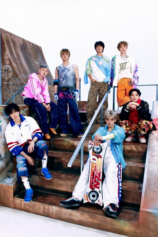 NCT Dream, new album spoiler… double title track, experimental.