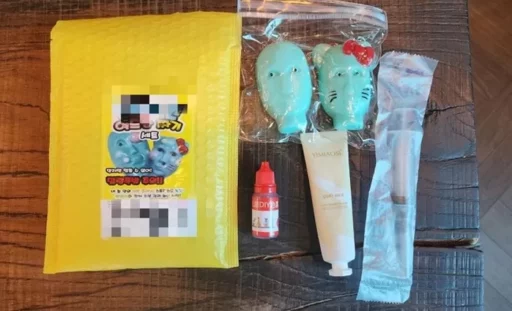 “Elementary School Students Play with ‘Alien Pimple Popping’… There Was Even a Sharp ‘Syringe Needle’ That Could Pierce Plastic Bottles”