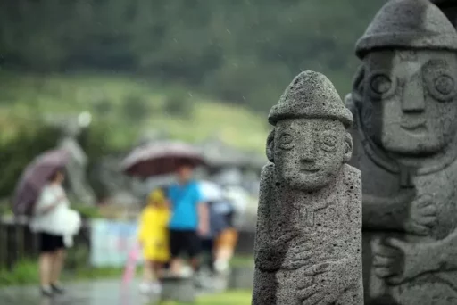 Heavy rain in the central and southern regions, 30 degrees in the metropolitan area… Monsoon rain expected nationwide on the 24th.