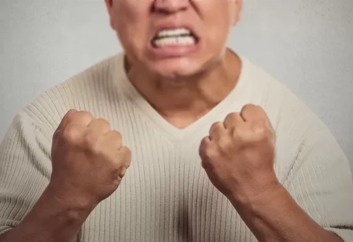 “You hit my son?”… Father hits a student who bullied his child in middle school