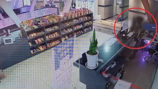 11 unmanned stores turned into ‘early morning thieves’… police track down the identity of a homeless person and apprehend them