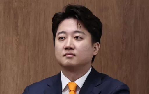 “Kim Seong-jin claims ‘Sexual bribery by Lee Jun-seok’… Police investigate ‘whistleblower’ at detention center”