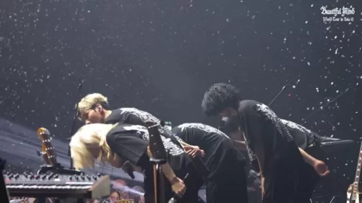 “Please greet me, who was treated like a transparent person”… The identity of the idol revealed in the ‘good deed’ shared by the staff.