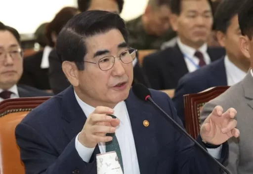 “Fighting for Free South Korea”… Kim Yong-hyun’s letter from prison ahead of his ‘additional arrest’ three hours before his release