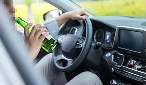 Man in his 40s caught drunk driving rushes to convenience store for ‘drink switch’… faces ‘harsher punishment’