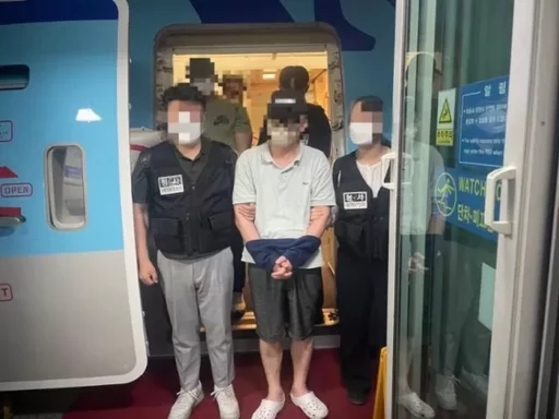Banker who embezzled 1.1 billion won and fled to the Philippines… Caught after 18 years and forcibly repatriated to Korea