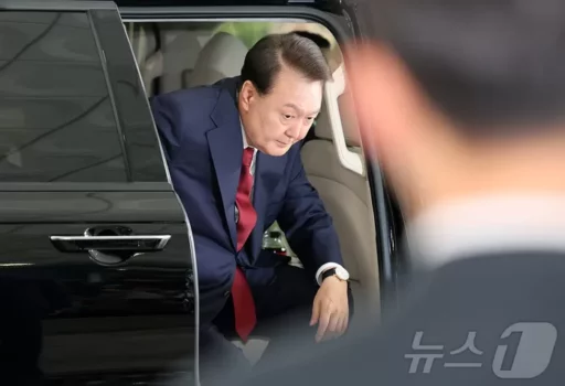 [Breaking News] Special Investigation on Rebellion “Yoon Seok-yeol Refuses to Enter Investigation Room… Attempted to Resume Afternoon Investigation but Raised Issues”