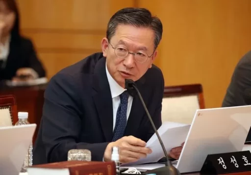 Justice Minister Jeong Seong-ho and Minister of the Interior and Safety Yoon Ho-joong under consideration… Former prosecutor Bong Wook likely for Chief of Civil Affairs.