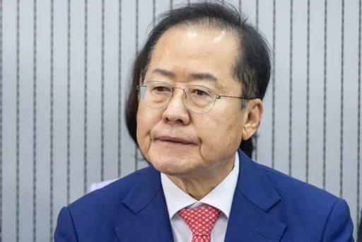 Hong Joon-pyo: “All five presidents punished after leaving office are representatives of the conservative camp.”