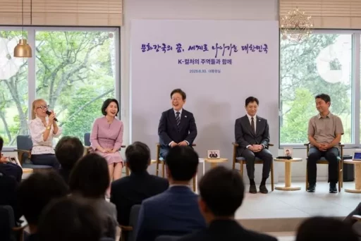 “Show me your hand” Su-mi Jo spoke informally to Mrs. Kim Hye-kyung on their first meeting… The astonishing reason why those around them remained silent