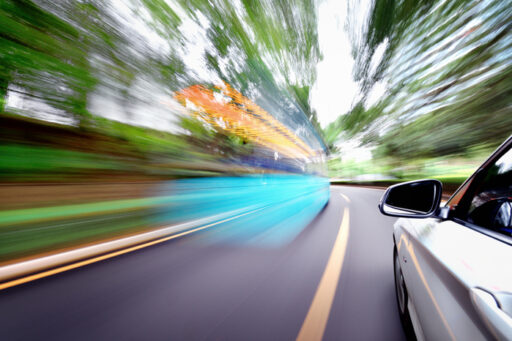 A woman drove 168km in a drunken rage for revenge… with her young children in the car.