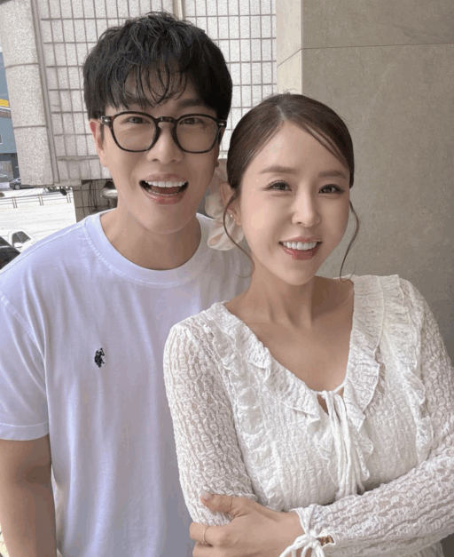 Shin Ji clarifies controversy with fiancé: “Moon Won allegations are not all true”
