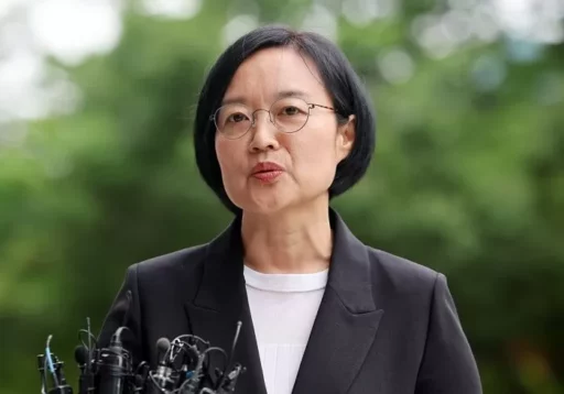 Candidate for Minister of SMEs Han Seong-sook exercises 60,000 shares of Naver stock options… capital gains of approximately 4 billion won