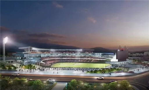 “From ‘MLB-level baseball stadium’… the heart of Lotte Giants ‘Sajik Stadium’ will be ‘transformed like this’ by 2031.”