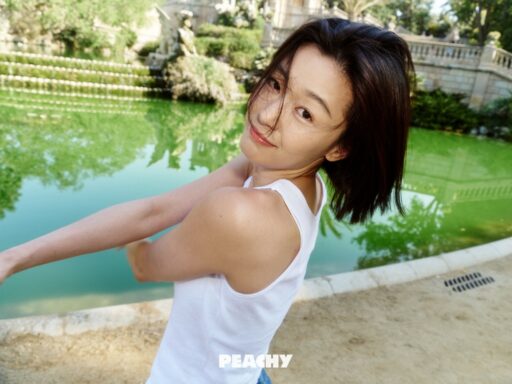 Jeon Ji-hyun establishes ‘Peach Company’… “I will focus on essence”