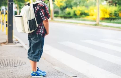 “Sir, it’s dangerous! Please be careful” – A man in his 60s swears at an elementary student who is worried… Reduced sentence in the second trial.