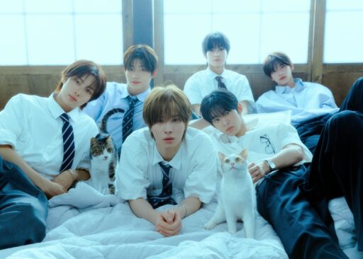 Tears, Oricon Weekly No. 1…Most Records for a Foreign Artist This Year