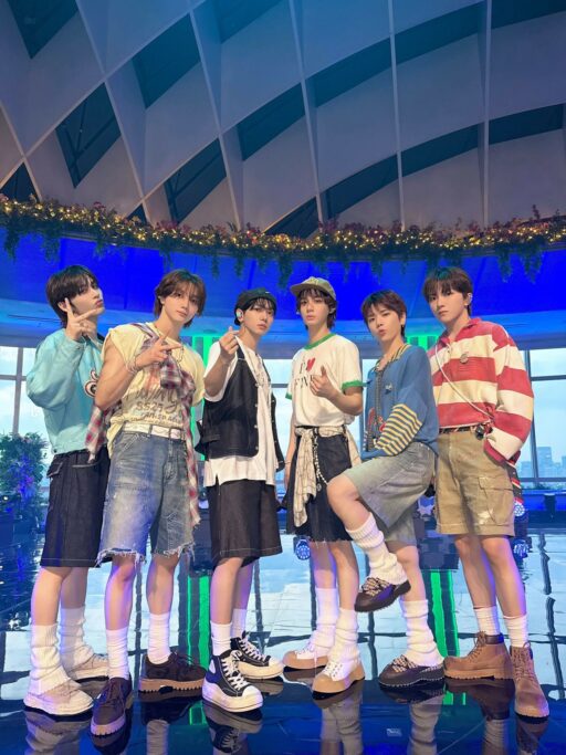 Boys Next Door, Japanese Love Call… Invited for Special Broadcast for Two Consecutive Years