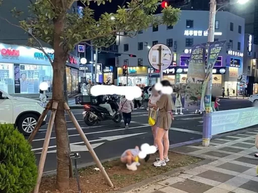 “Tourists in Jeju Who Defecated on the Street and Smoked on the Bus… A Jeju Elementary Student Suggested a ‘Solution'”