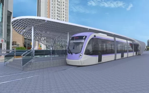 The ‘Wirye Line’ tram is opening… “Revived in Seoul after 58 years”