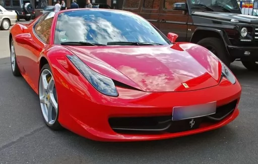 60-Year-Old Man Drives Ferrari Under the Influence in Wrong Direction… Collides Head-On with a Porter