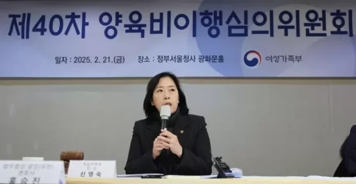 “Suddenly Transferring 70,000 Won for Child Support After Not Paying… Ex-Husbands Using ‘Tricks’ After the Implementation of Advance Child Support Payment System”