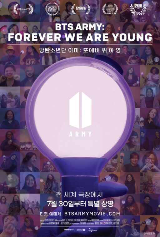 “The Power of ARMY that Moves the World”…BTS Movie to Be Released on 30th