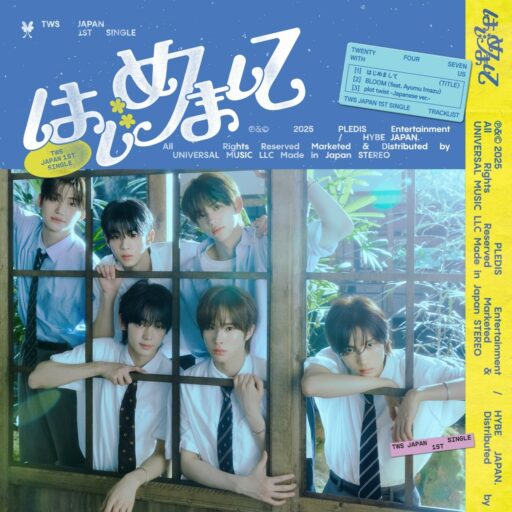 Tears, Debut Single Release in Japan… “Continuing the Trend of Refreshing Popularity”