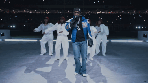Kendrick Lamar, Emmys also moved… Super Bowl stage, nominated in 4 categories