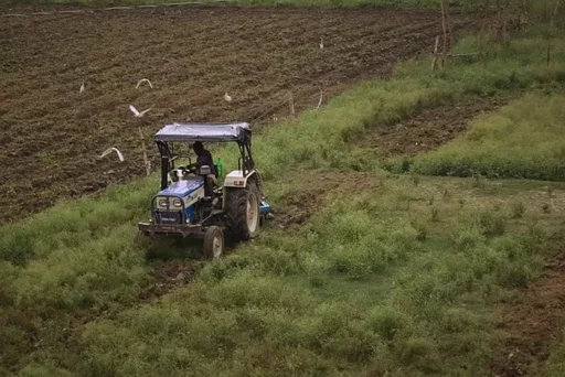 A woman in her 50s crashes her vehicle into a tractor… elderly couple on board dies.