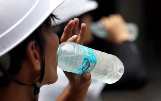A migrant worker collapses and dies from the sweltering heat on their first day at work… Measures proposed by the Korean Confederation of Trade Unions in the face of consecutive heatwaves.